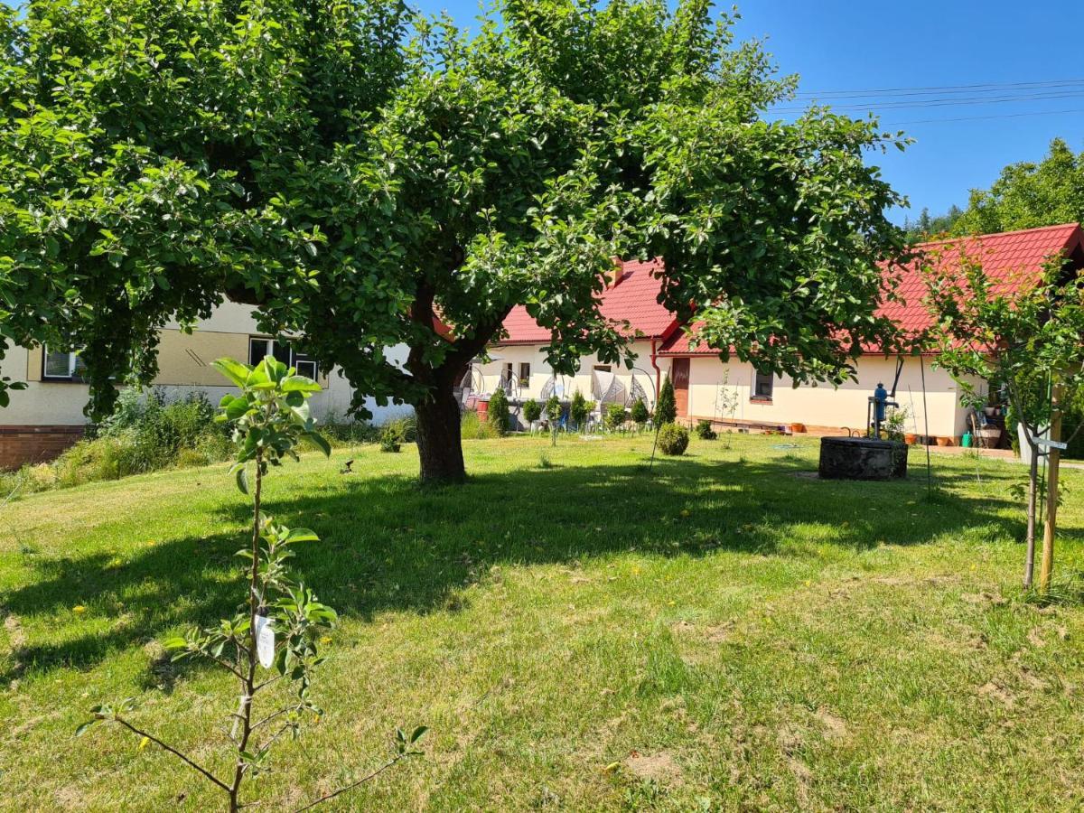 Apartments Beskydy Prostřední Bečva Exterior foto